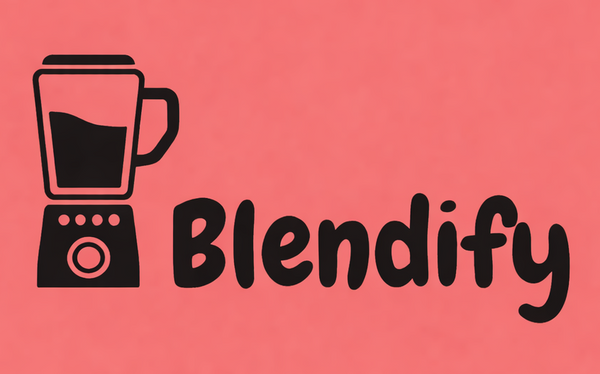 Blendify