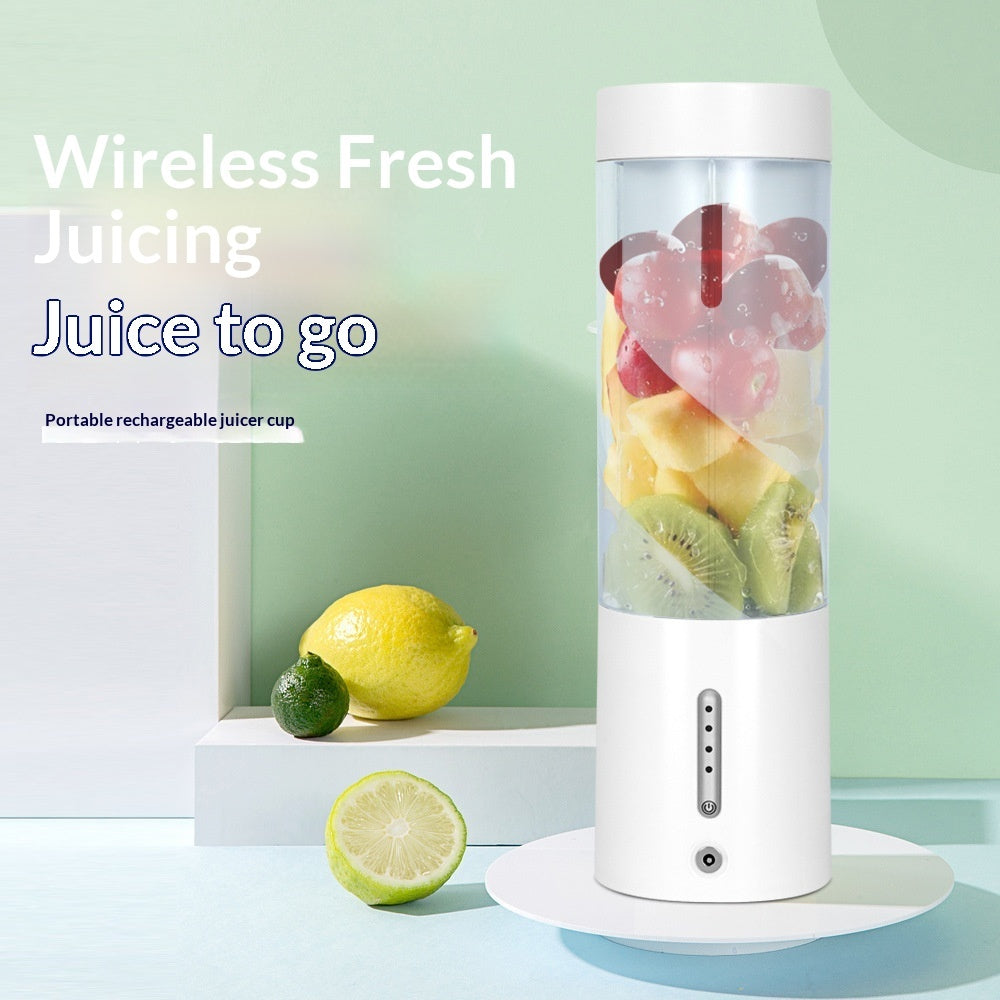 Mini USB Juicer – 500ml Portable Electric Blender