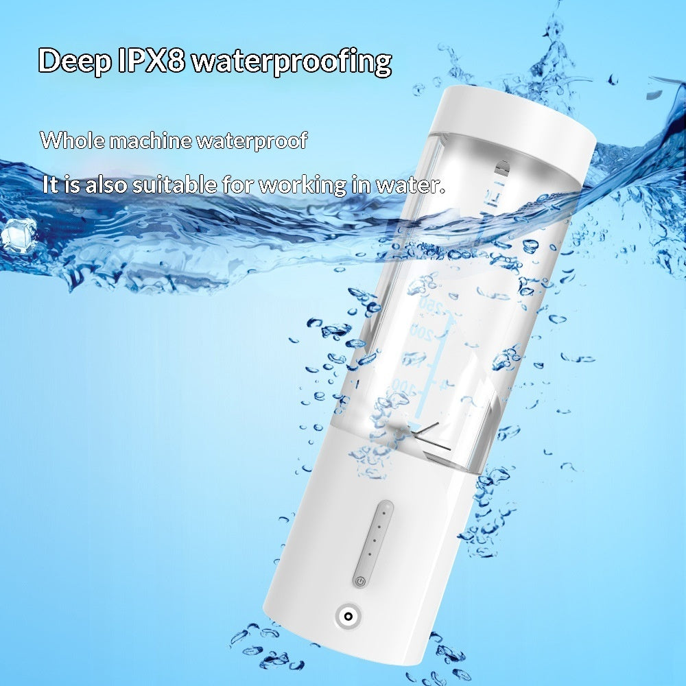 Mini USB Juicer – 500ml Portable Electric Blender